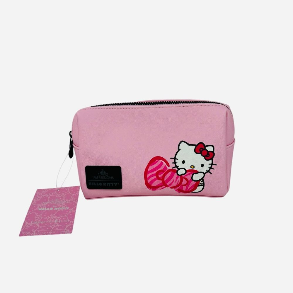 Hello Kitty® Make Up - Storage Case/Pouch in Pink NWT